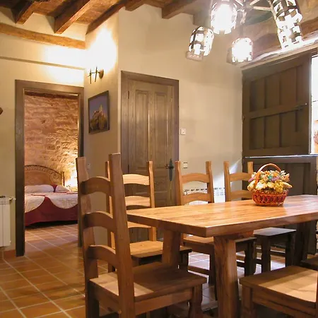 Las Casas Del Duraton Country house *