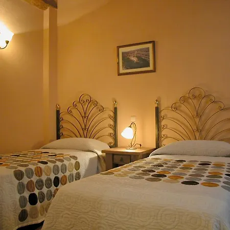 Las Casas Del Duraton Uruenas