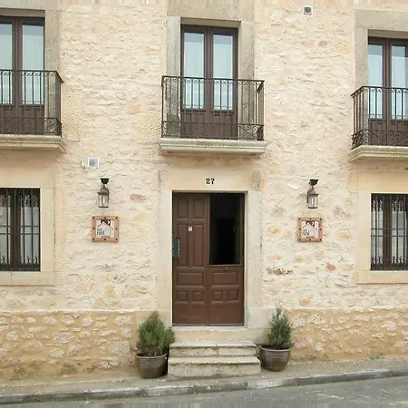 Las Casas Del Duraton Country house