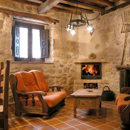 Country house Las Casas Del Duraton *