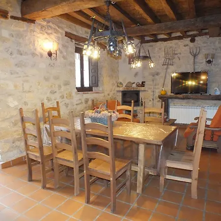 Séjour à la campagne Casas Del Duraton *