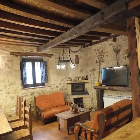 Country house Las Casas Del Duraton *