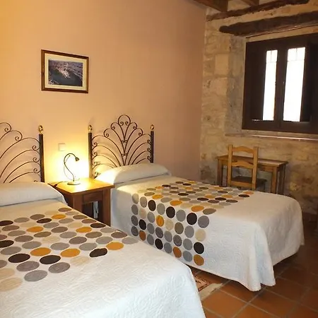 Landhaus Las Casas Del Duraton *