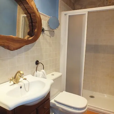 Country house Las Casas Del Duraton *