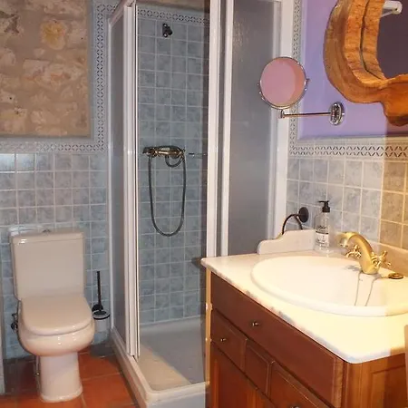 Country house Las Casas Del Duraton Uruenas