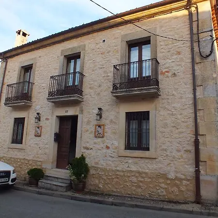 Country house Las Casas Del Duraton