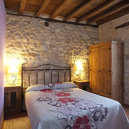 Country house Las Casas Del Duraton