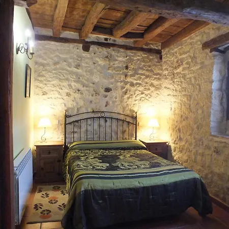 Country house Las Casas Del Duraton *