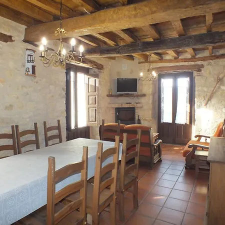 Country house Las Casas Del Duraton Uruenas