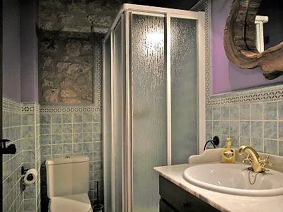 Country house Las Casas Del Duraton Uruenas