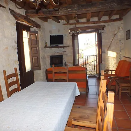 Country house Las Casas Del Duraton Uruenas