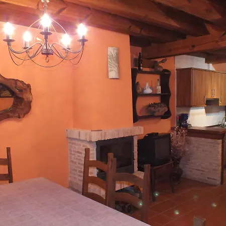 Las Casas Del Duraton Country house Uruenas