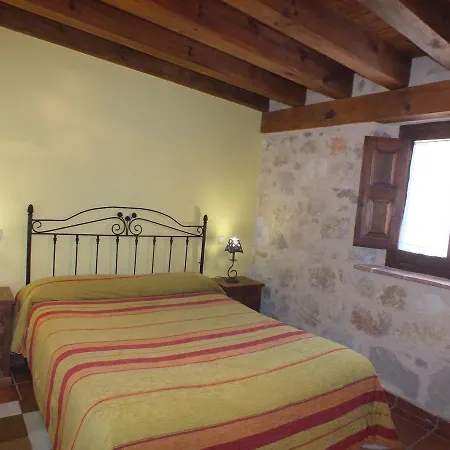 Casas Del Duraton Séjour à la campagne