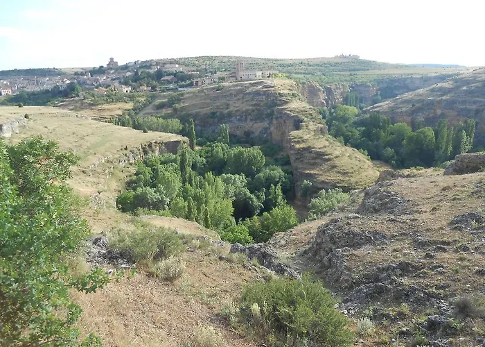 Casas Del Duraton * Uruenas