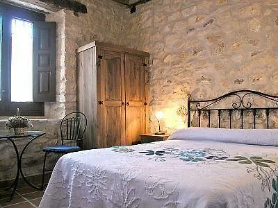 Séjour à la campagne Casas Del Duraton Uruenas