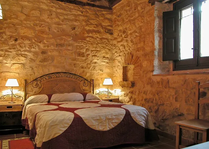 Casas Del Duraton * Uruenas