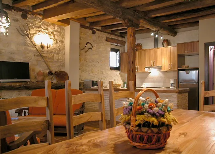 Séjour à la campagne Casas Del Duraton