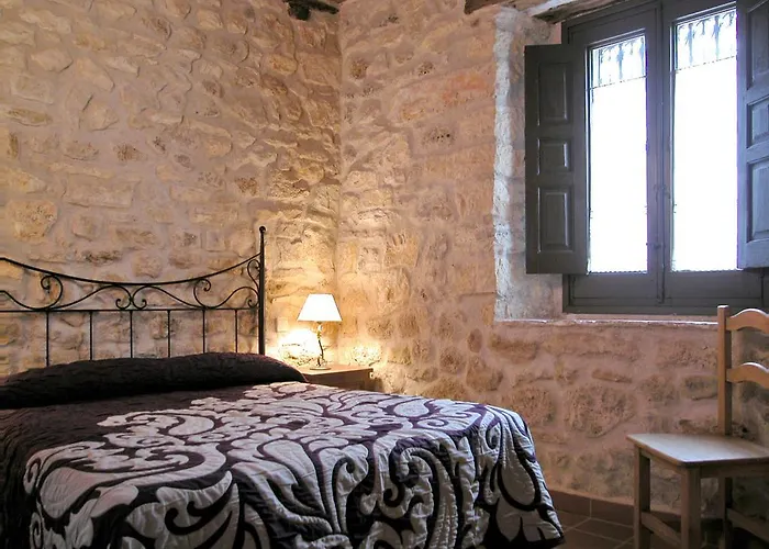Casas Del Duraton Séjour à la campagne Uruenas