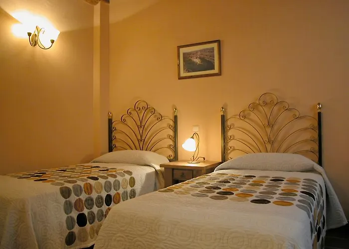 Casas Del Duraton Uruenas