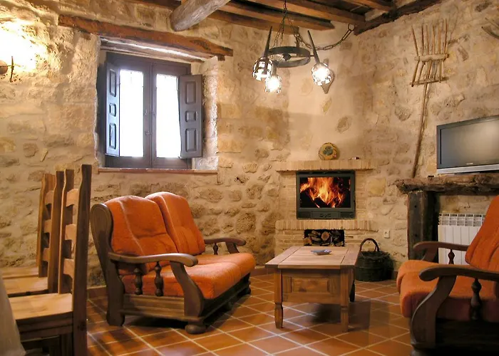 Séjour à la campagne Casas Del Duraton *