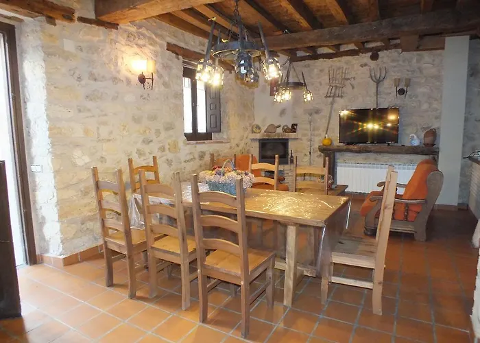 בית כפרי Casas Del Duraton *