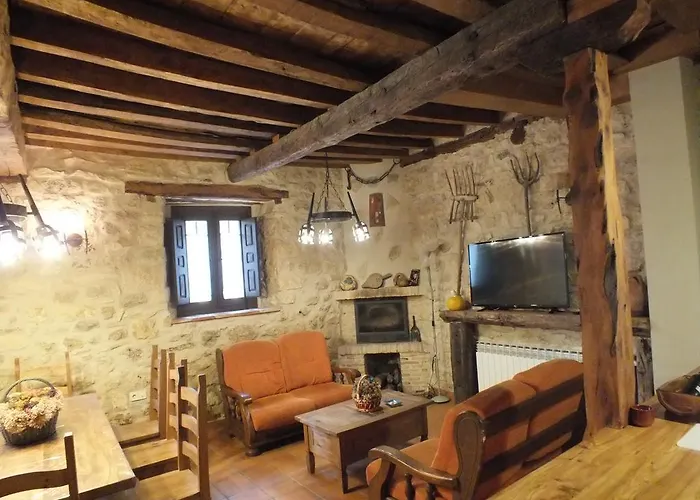 Séjour à la campagne Casas Del Duraton *