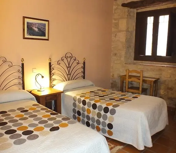 Séjour à la campagne Casas Del Duraton *