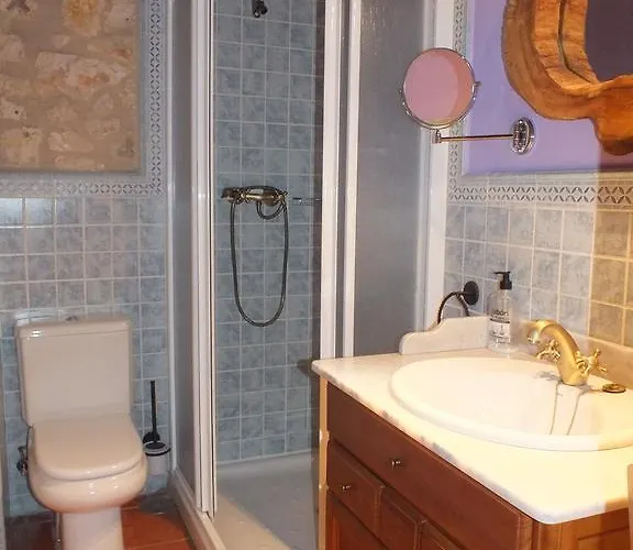 Séjour à la campagne Casas Del Duraton Uruenas