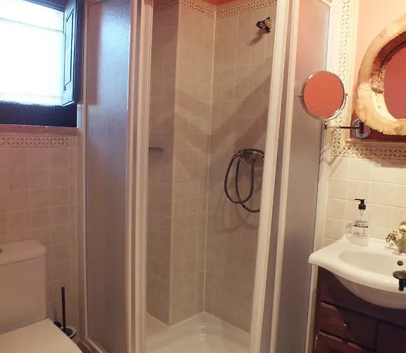 Séjour à la campagne Casas Del Duraton *