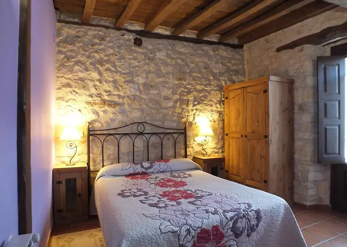 Séjour à la campagne Casas Del Duraton