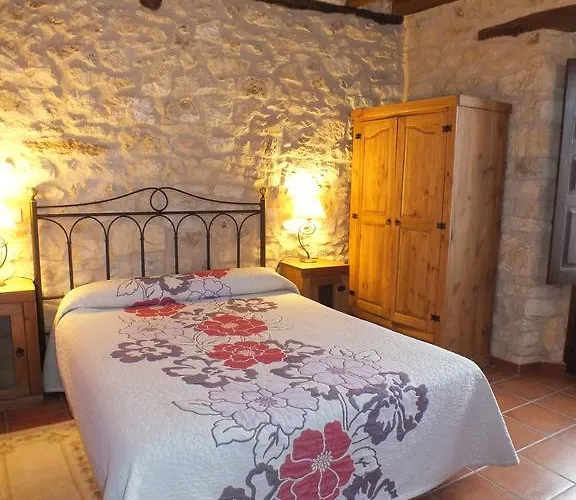 Séjour à la campagne Casas Del Duraton *