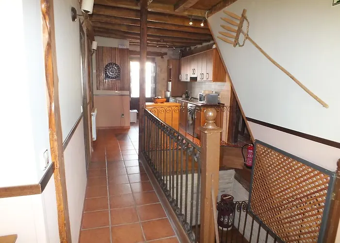 Casas Del Duraton *