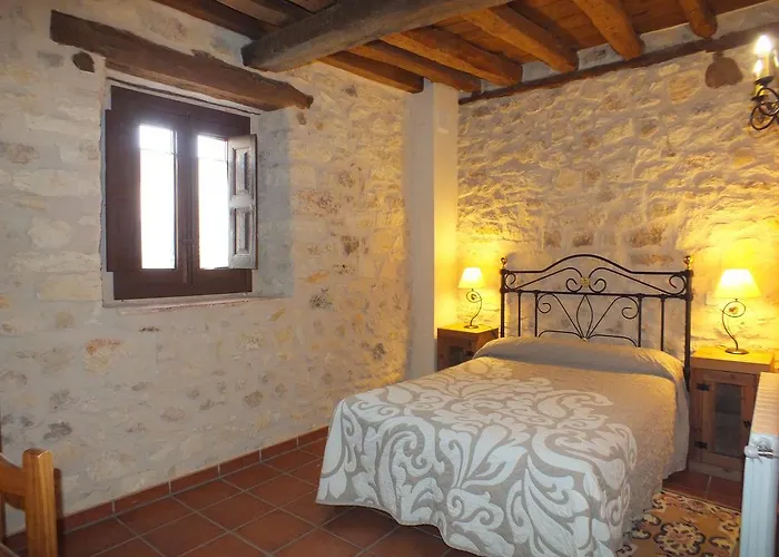 Séjour à la campagne Casas Del Duraton *