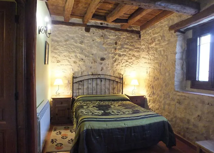 Séjour à la campagne Casas Del Duraton *