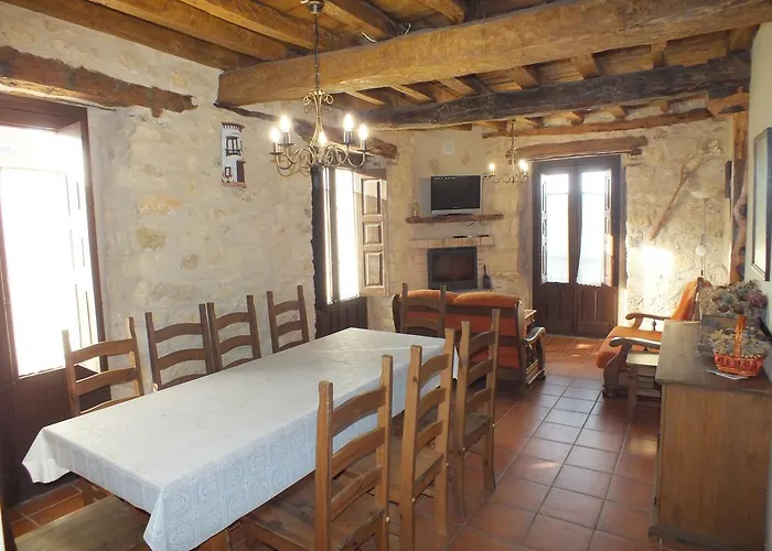 Séjour à la campagne Casas Del Duraton *