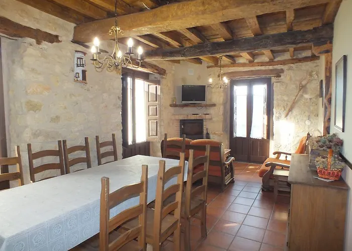 Séjour à la campagne Casas Del Duraton Uruenas