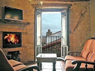 Séjour à la campagne Casas Del Duraton Uruenas