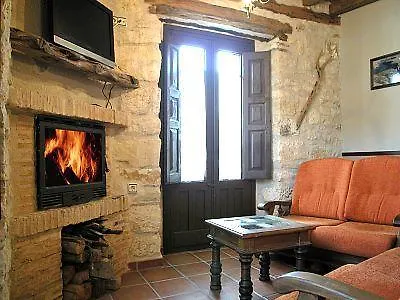 Séjour à la campagne Casas Del Duraton Uruenas