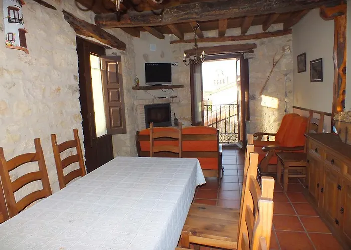 Séjour à la campagne Casas Del Duraton Uruenas